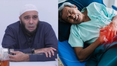Tinggalkan Pantangannya, Paru dan Lambung jadi Bersih Kembali setelah Rutin Konsumsi Resep dr Zaidul Akbar Ini