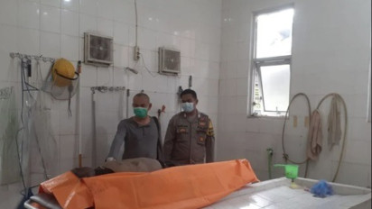 Pengantin Baru Asal Bogor Ditemukan Tewas di Pantai Citepus, Keluarga: Dia Pernah Alami Gangguan Jiwa, Tapi Sudah Sembuh