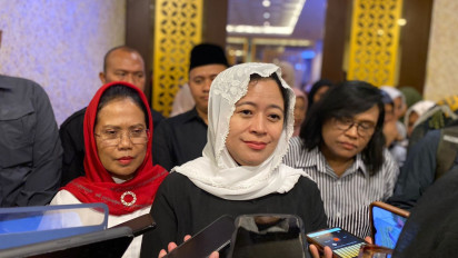 Gibran Pamit ke Puan Maharani Akan Maju Cawapres Dampingi Prabowo Subianto