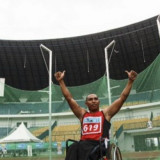 Riadi Saputra Terpilih Menjadi Pembawa Bendera Merah Putih di Pembukaan Asian Para Games 2022