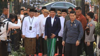 Gibran Telah Dapat Restu Presiden Jokowi Jadi Cawapres Prabowo