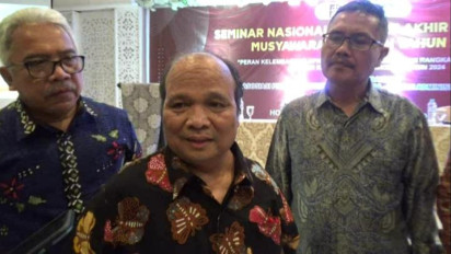 Mantan Ketua PPATK Dorong DPR RI Bahas dan Sahkan RUU Perampasan Aset untuk Efek Jera Para Koruptor