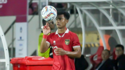 Pratama Arhan Punya Catatan Unik dan Menarik: Lebih Banyak Bermain di Timnas Indonesia Ketimbang Klub