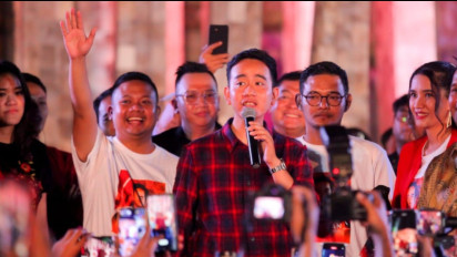 Mengenal Gibran Putra Jokowi yang Diusung sebagai Cawapres Prabowo di Pilpres 2024, Ini Rekam Jejak Pendidikannya