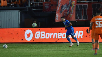 Persib Kena Roasting Warganet Usai Sebut Pemain Ini Tutup Usia