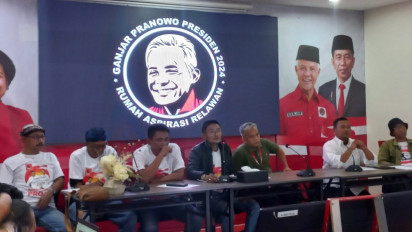 'Projo Baru' Sindir Gibran Rakabuming Raka Jadi Cawapres Usia Muda: Kemarin Sore Tahu Politik, Nggak Bisa Dong Bos!