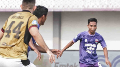 Hasil Liga 1: Dua Tim Tangerang Kompak Menang dari Gol Bunuh Diri