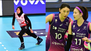 Pelatih Voli Korea Selatan Sebut Kehadiran Megawati Hangestri Pemicu Kebangkitan Liga Voli Korea