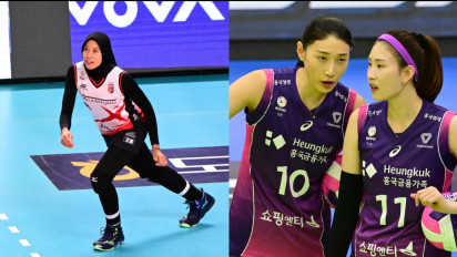 Pelatih Voli Korea Selatan Sebut Kehadiran Megawati Hangestri Pemicu Kebangkitan Liga Voli Korea