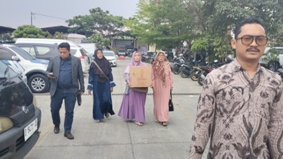 Kakak Tuti Korban Pembunuhan Ibu-Anak di Subang Curigai Yosep Sejak Awal: Dia Terus Bilang Hampura