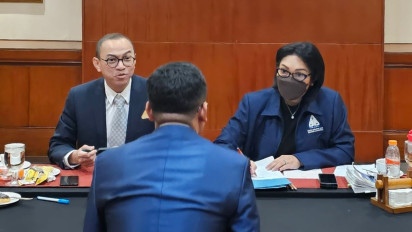 Cetak Anggota Baru, IKAPI Siap Berkontribusi Memajukan Perekonomian Bangsa Melalui PKPU dan Kepalitan