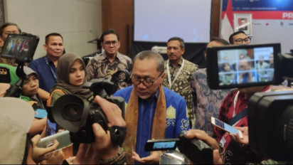 Zulkifli Hasan Pastikan Nama Cawapres Prabowo Subianto Diumumkan Malam Ini