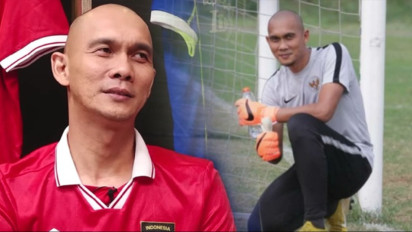 Tak Puas dengan Aturan Pelatih Persib Bandung, Markus Horison Marah Sampai Banting Gelas, Eks Kiper Timnas Itu Bilang…