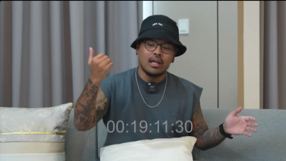 Coki Pardede Tidak Percaya Tuhan Ada? Sampai Situasi Terpojok pun Ngaku Tak Berdoa sama Tuhan, Katanya ..