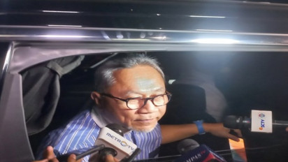 Deklarasi Cawapres Tanpa Gibran, Zulhas Beberkan Proses Pendaftaran ke KPU