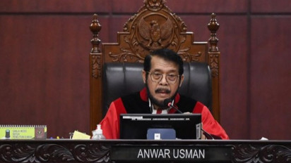 Polemik Putusan MK, Ternyata 6 Hakim MK Tak Setuju Capres dan Cawapres Pengalaman Kepala Daerah