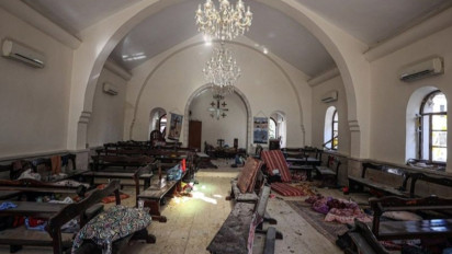 Pasukan Israel Segera Masuk ke Gaza