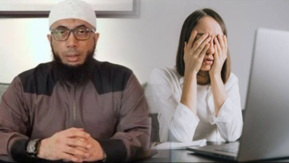 Meski Kerja Banting Tulang Rezeki Masih Juga Seret, Kata Ustaz Khalid Basalamah Ternyata Masalahnya Karena…