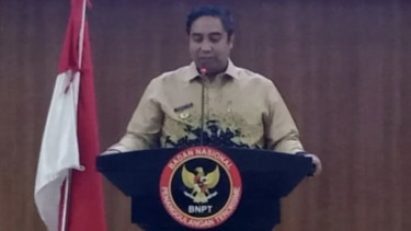 Bupati Maros Dilantik sebagai Pendekar Kehormatan Beladiri, Chaidir: Suatu Kehormatan