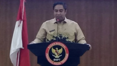 Bupati Maros Dilantik sebagai Pendekar Kehormatan Beladiri, Chaidir: Suatu Kehormatan