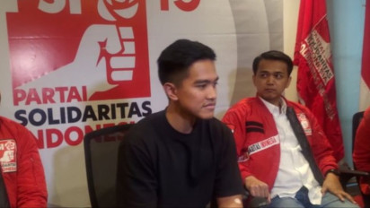 Kaesang Pangarep Komentari Langkah Politik Gibran Rakabuming Raka