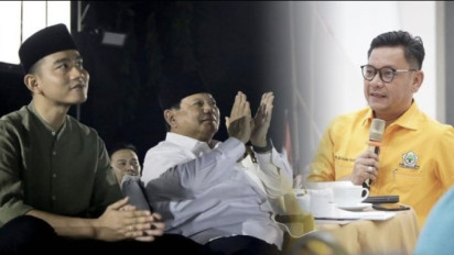 Menuai Spekulasi Publik! Ace Hasan Bongkar Habis Alasan Utama Gibran Jadi Cawapres Prabowo