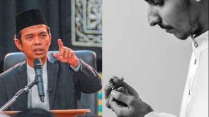 Ustaz Abdul Somad Bagikan Amalan yang Bisa Merubah Kesusahan Jadi Kebahagiaan: Ringan dan Mudah, Apakah Itu?
