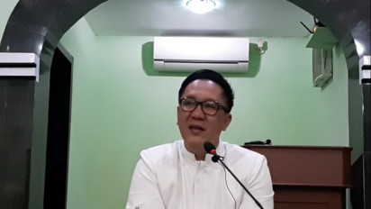 Bapak-bapak Tolong Mulai Sekarang Lebih Rajin ke Tukang Sayur Beli Ini agar Prostat Minggat Kata dr Cahyono