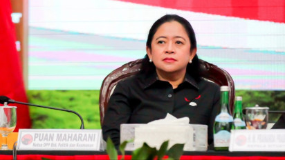 Puan Maharani dari Sangsi Hingga Kini Yakin pada Sikap Politik Jokowi: Seorang Bapak Pasti akan Mendukung Anaknya!
