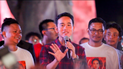 Gibran Rakabuming Dikabarkan Hadiri Rapimnas Gerindra Hari Ini