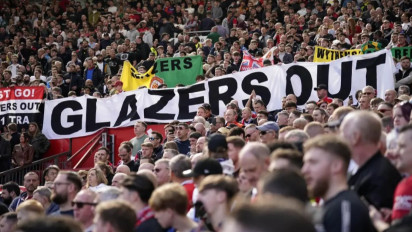 Sheikh Jassim Kirim Surat Protes ke Glazer Soal Penjualan MU