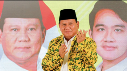 Ungkapan Hati Prabowo Soal Gugatan MK Terkait Syarat Usia Maksimal Capres 70 Tahun, Begini Katanya