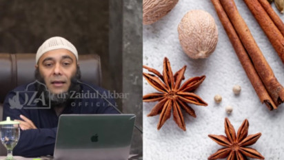 Jangan Remehkan Khasiat Bunga Ini, Menurut dr Zaidul Akbar Ternyata Rimpang Terbaik setelah Kunyit Adalah …