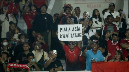 Sejak Ditangani Shin Tae-yong, Ini 5 Bukti Timnas Indonesia Sudah Layak di Level Asia, Sampai Presiden FIFA ..