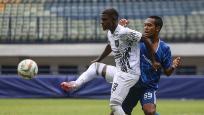 Hugo Samir Lagi-Lagi Buat Ulah, Dapat Sanksi dari Komdis PSSI