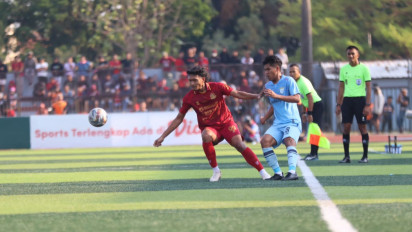 Gagal Pertahankan Rekor Tak Terkalahkan di Kandang, Persipa Pati Ditekuk Tamunya Persela Lamongan 2-3