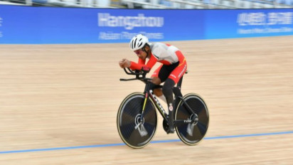 Klasemen Sementara Asian Para Games 2022: Indonesia Duduk di Posisi ke-10