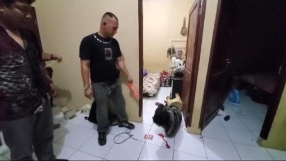 Ditinggal Pacar, Seorang Pemuda di Labuhan Batu Selatan Akhiri Hidupnya dengan Gantung Diri