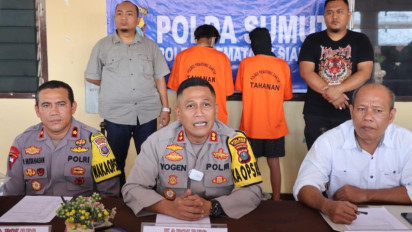 Aniaya dan Rampas Uang Penyandang Disabilitas Pengepul Barang Bekas, 2 Remaja Ditangkap Polisi