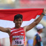 Saptoyogo Purnomo Bidik Catat Rekor di Asian Para Games 2026, Misi Pertahankan 3 Emas