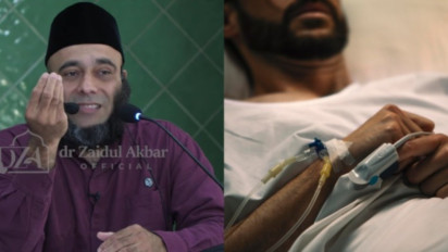 Penyakit Apapun Detoks dengan Cara Ini, dr Zaidul Akbar Sebut Solusinya Dikasih Langsung oleh Allah