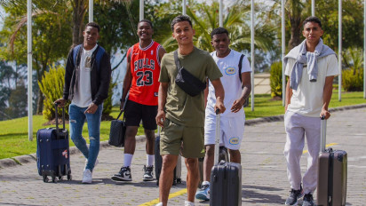 Pesan Haru Pemain Ekuador usai Gagal Ikut Piala Dunia U-17, Karena Telah Bergabung dengan SKuad Senior