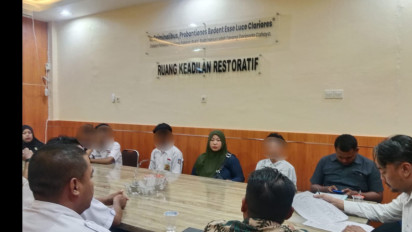 Dimediasi Polisi, Kasus Dugaan Perundungan Siswa SMP yang Patah Tulang terus Berlanjut