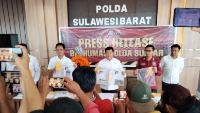 Oknum Kombes Lingkup Polda Sulbar Diduga Terseret Kasus Mobil Bodong