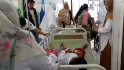 Ratusan Siswa SD di Bolaang Mongondow Keracunan Makanan Tambahan