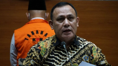 Akan Diperiksa Hari Ini, Ketua KPK Firli Bahuri Kirim Surat Pada Penyidik Polri