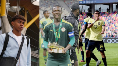 Saking Jagonya, 3 Wonderkid Ini Diragukan Bahkan Tak Akan Tampil di Piala Dunia U-17 Indonesia