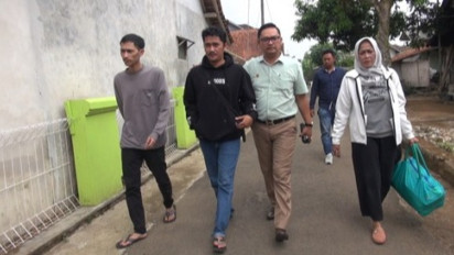 Mimin Tersangka Kasus Pembunuhan Ibu-Anak di Subang Ngaku Pernah Jadi Bendahara Yayasan yang Diduga Milik Yosep