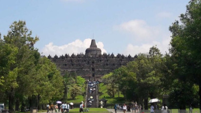 Pakar Lintas Ilmu Bahas Kelestarian Candi Borobudur, Ada Apa?