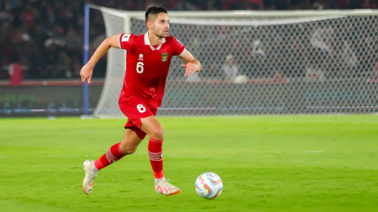 Sandy Walsh Tegaskan Ingin Bermain di Liga 1 Indonesia
            - galeri foto